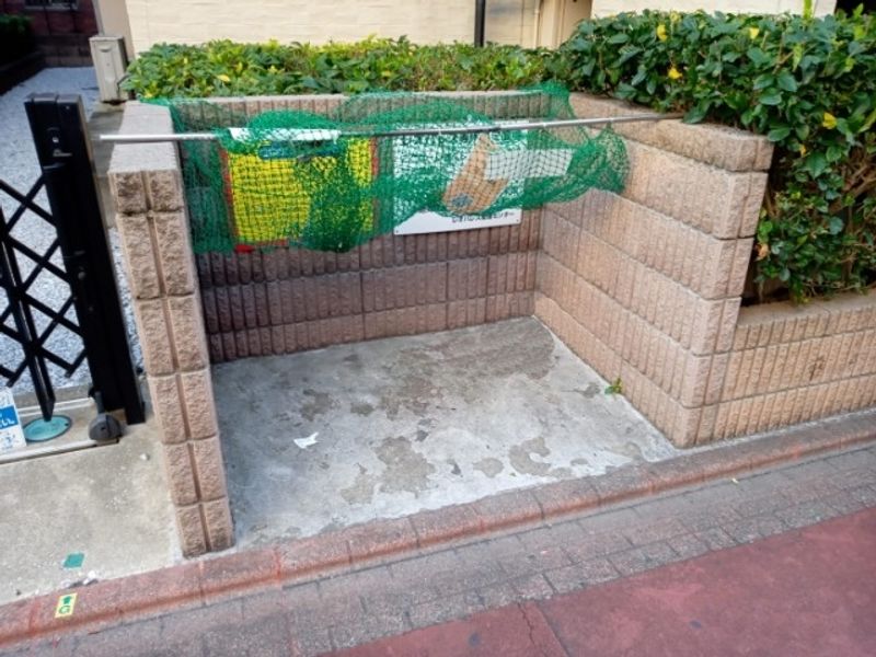 レオパレス清直緒 共用部分