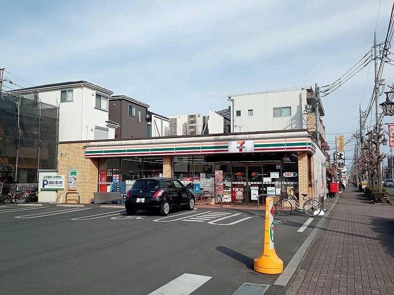 レオパレスクレスト 周辺環境