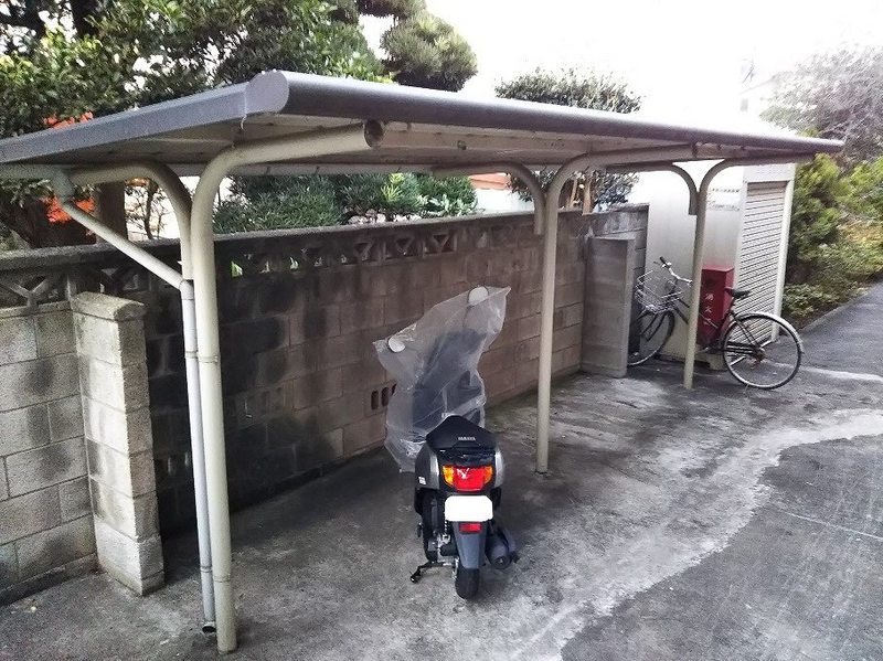 leopalace Maison Odorant Khu vực chung