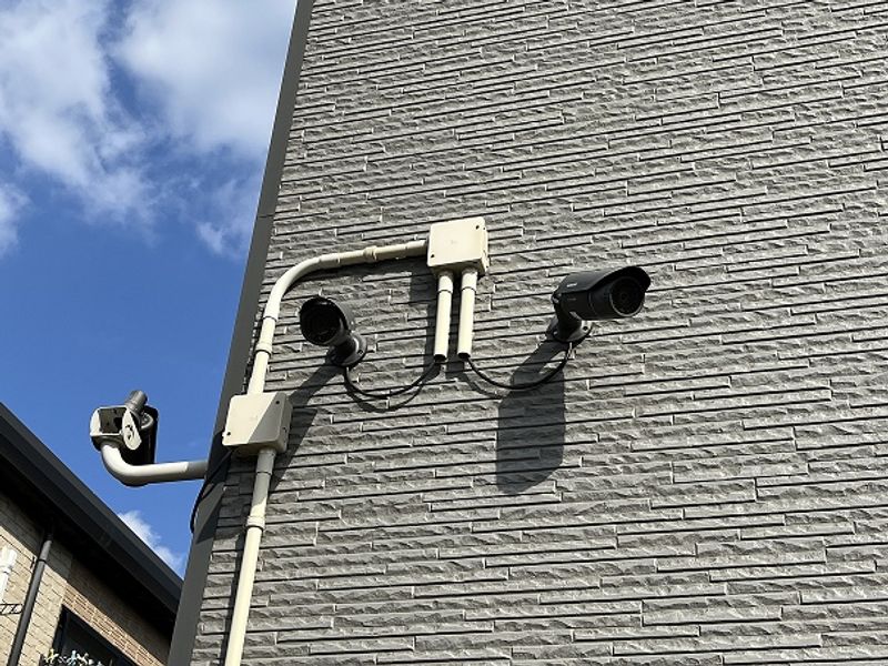レオパレスＲｏｓｅＣｉｔｙ光洋 セキュリティ