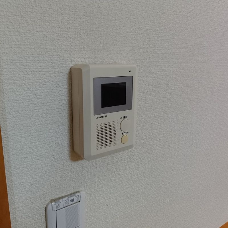 レオパレス北田宮 セキュリティ
