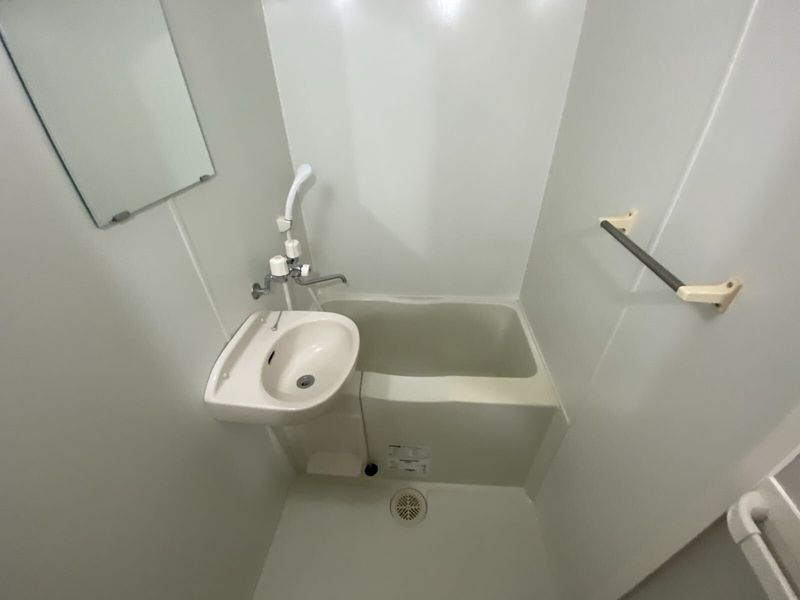 leopalace Ryogo Court Phòng tắm