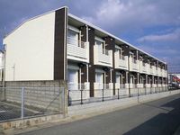 レオネクストメニーウェル岡南 バルコニー