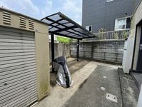 レオパレス曲野Ⅱ 共用部分