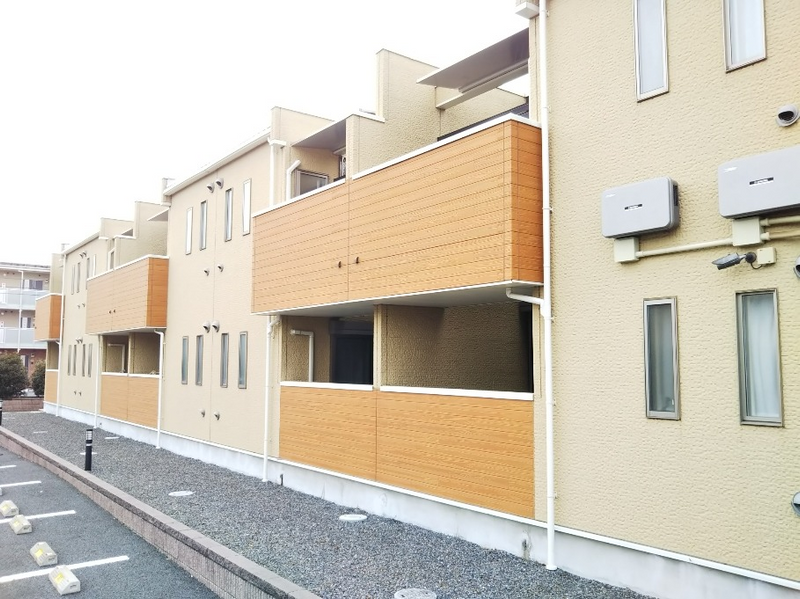 LEONEXT Kakino Ki Ban công