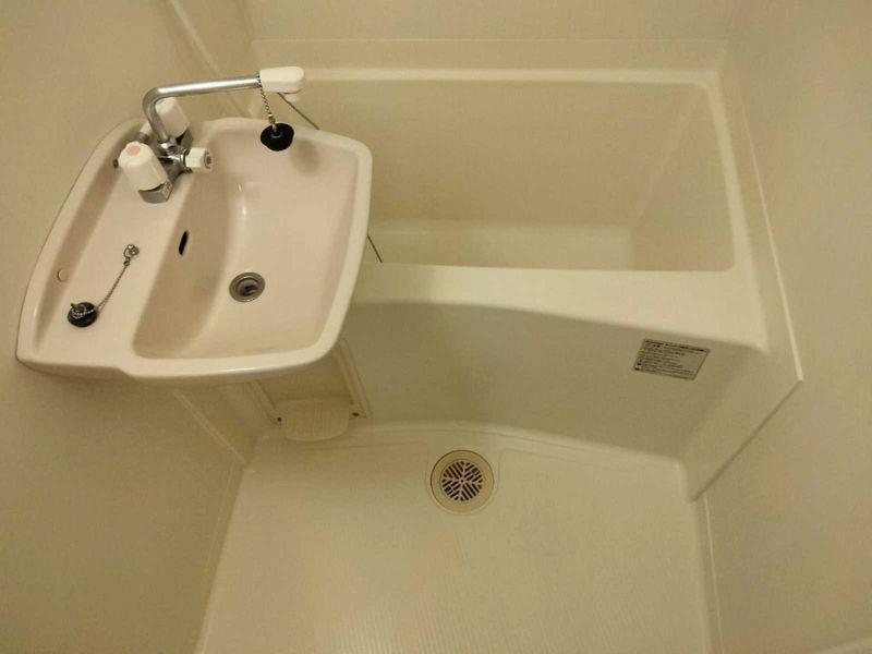 レオパレス彩東大宮 風呂