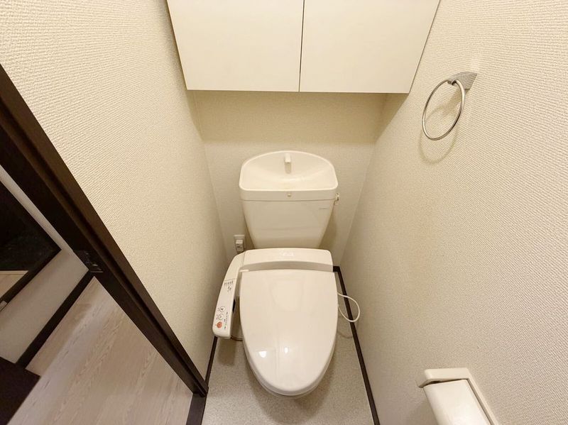 LEONEXT Lake Char Toilet