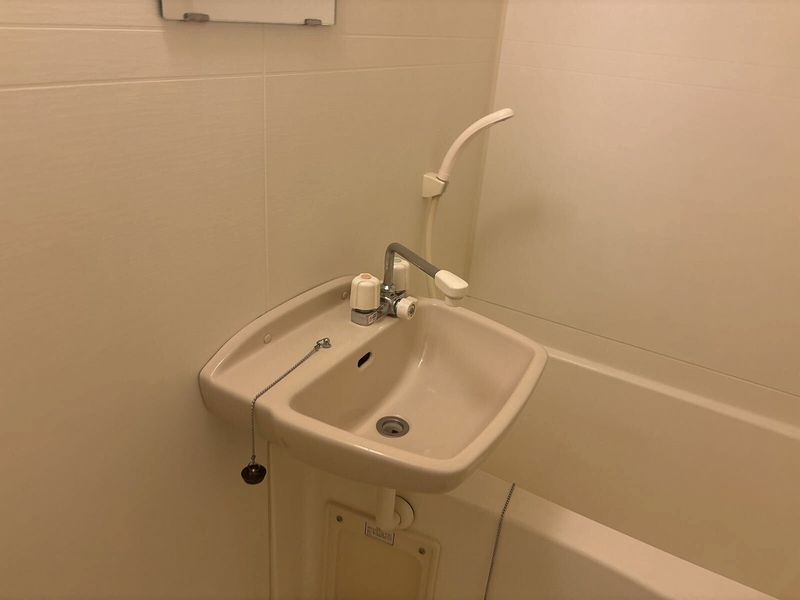 leopalace Floralia II 세면대