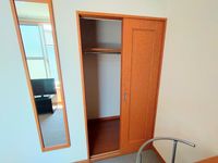 レオパレスアズール新大阪 収納