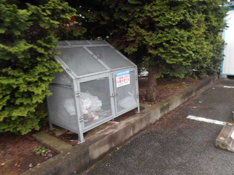 レオパレスルーチェ 共用部分