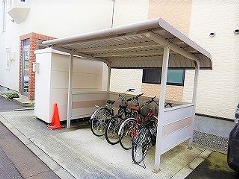 レオパレス文京台フォレ 共用部分