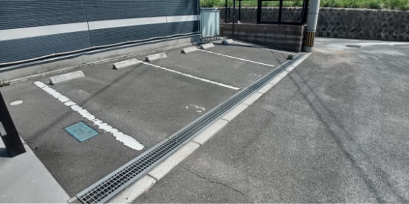 レオネクストサンライズ小熊野 駐車場