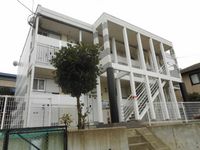 レオパレス川島 外観