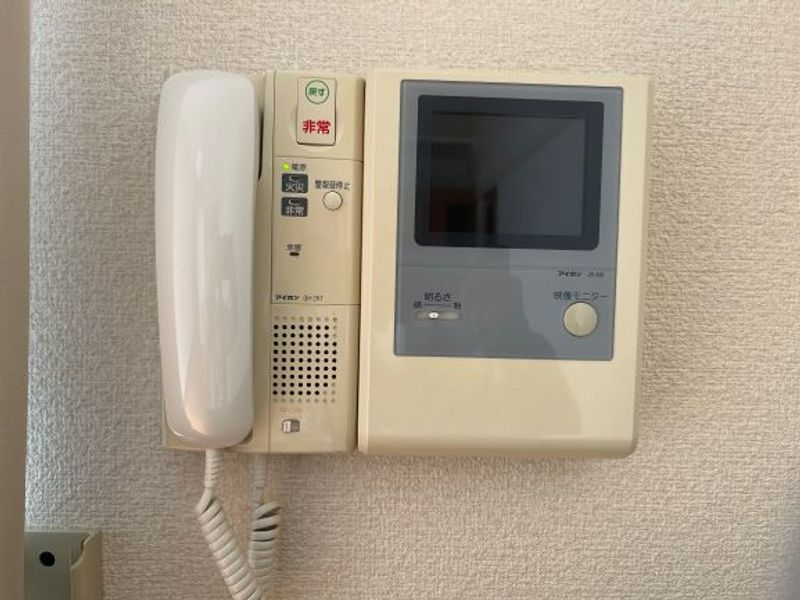 レオパレスサンライズヒル セキュリティ