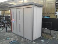 レオパレス川北 共用部分