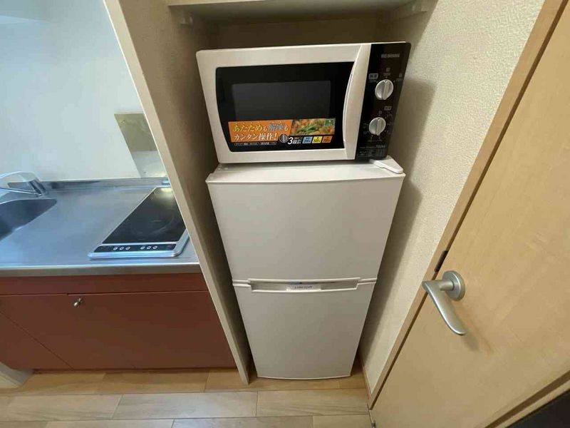 レオパレスクリンゲルバウム その他設備