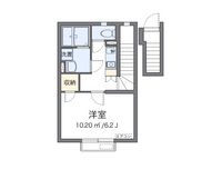 ヴィアロ大泉学園町レジデンス 間取り図