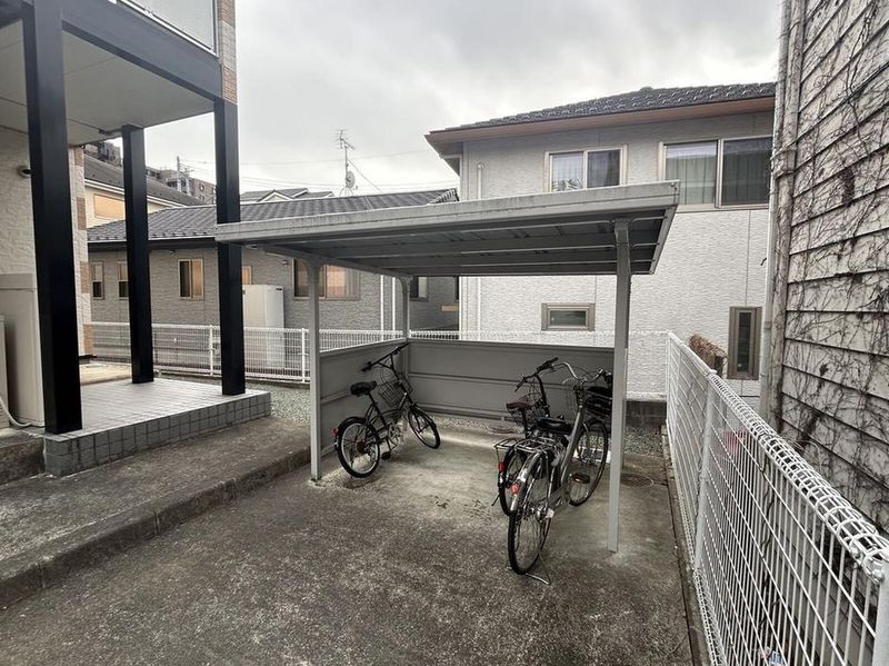 leopalace Wagaya Heights 공용 부분