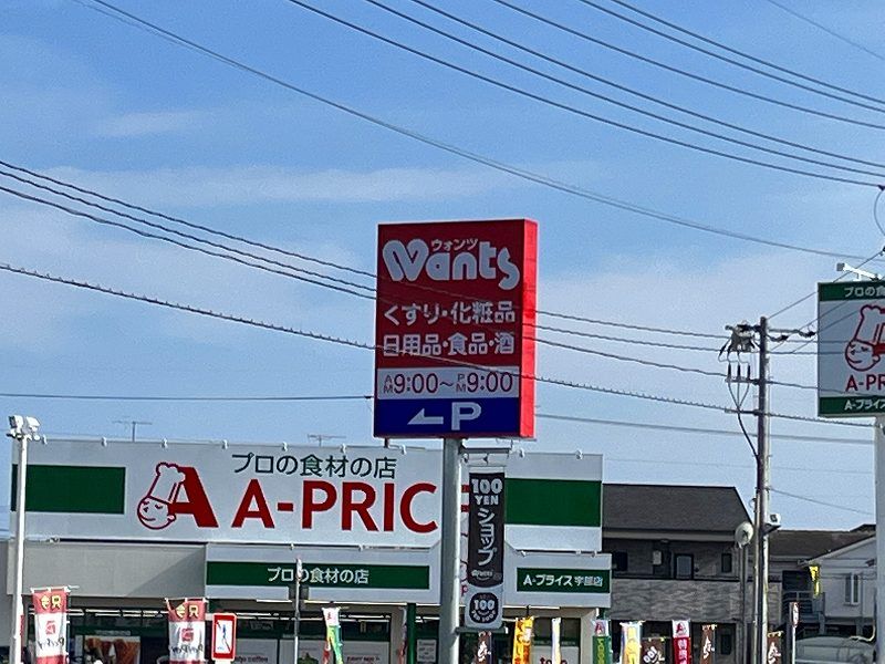 レオパレス中村 周辺環境
