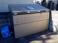 レオパレスパセオ栗平 共用部分