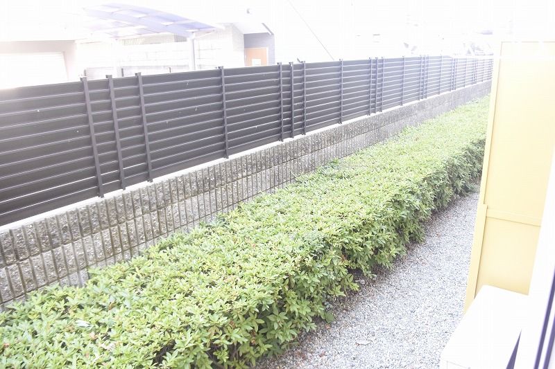 レオパレス豊中　北条 眺望