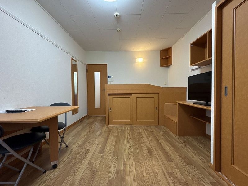 leopalace Kutsurogi Living room