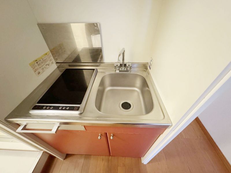 レオパレスフロンティア キッチン