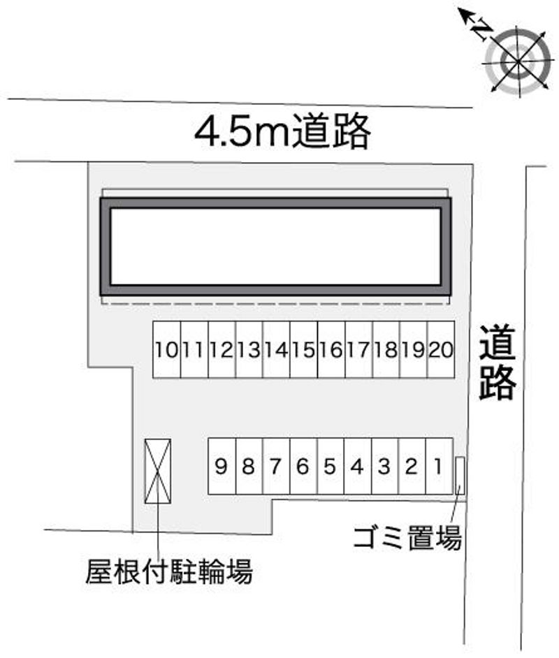 配置図