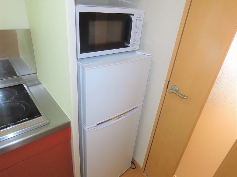 レオパレスメルベーユ その他