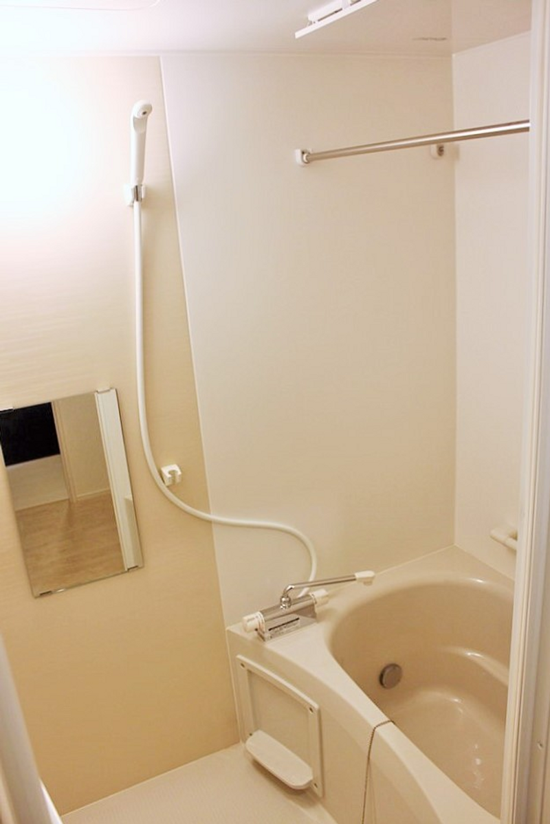 ミランダトレ　ラディーチェ 風呂