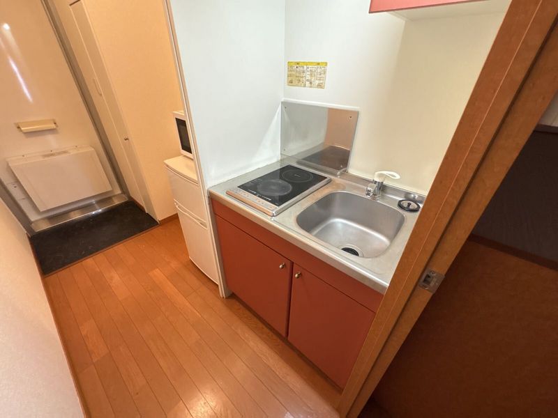 レオパレス東山 キッチン