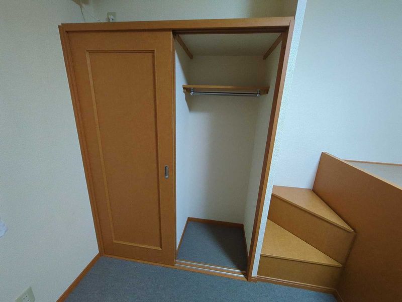レオパレスＶｉｌｌａｇｅ 収納