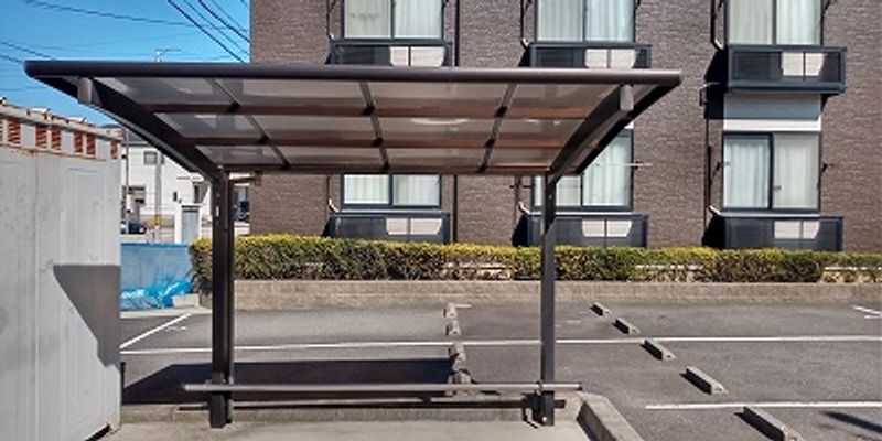 レオパレスＦＡＩＲＧＲＯＵＮＤ 共用部分