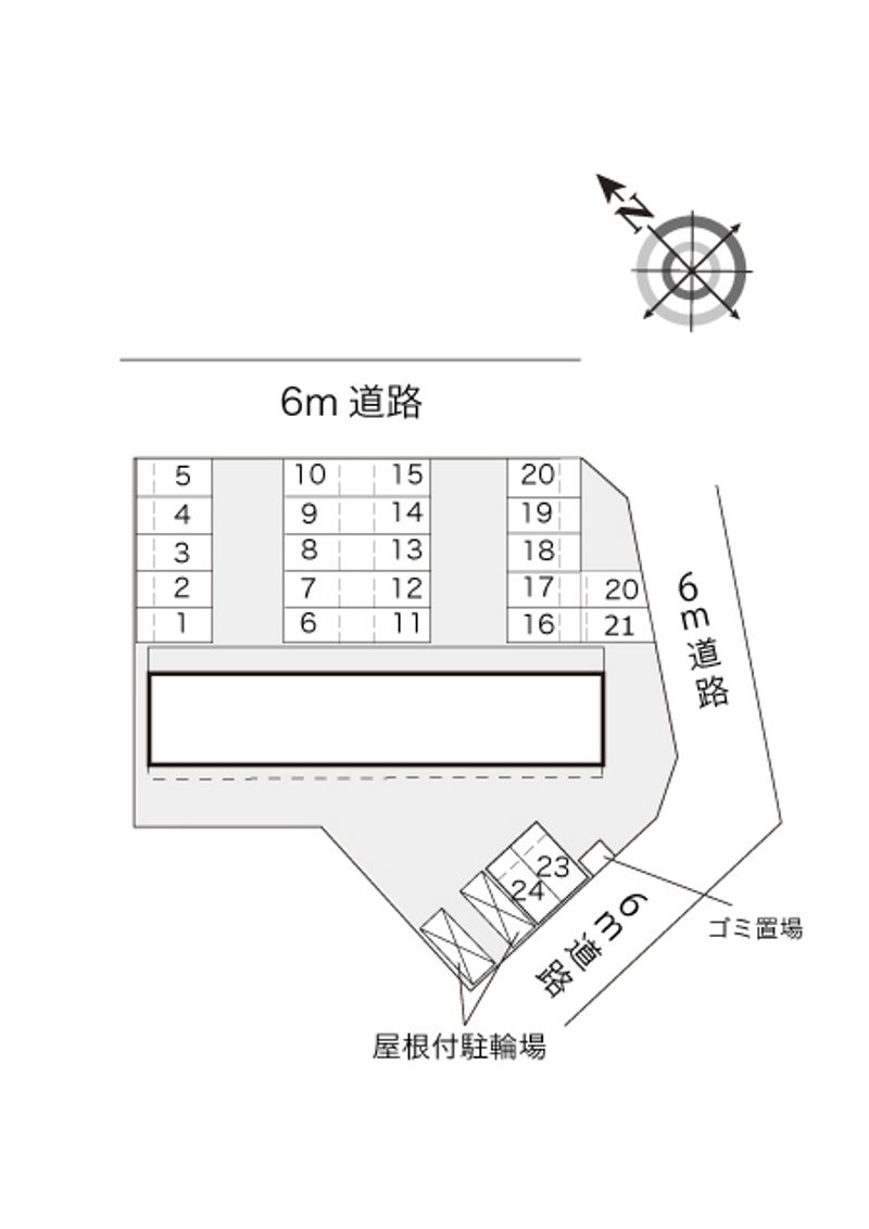 配置図