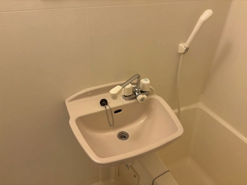 レオパレスＧＦ白鷺 洗面台