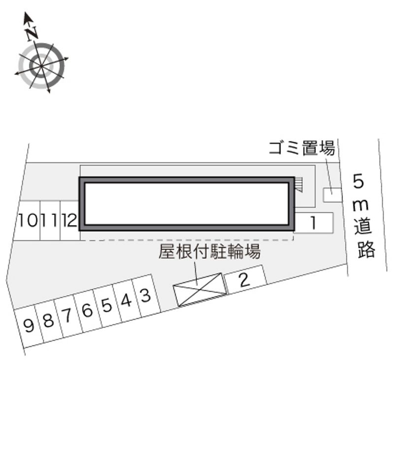 配置図