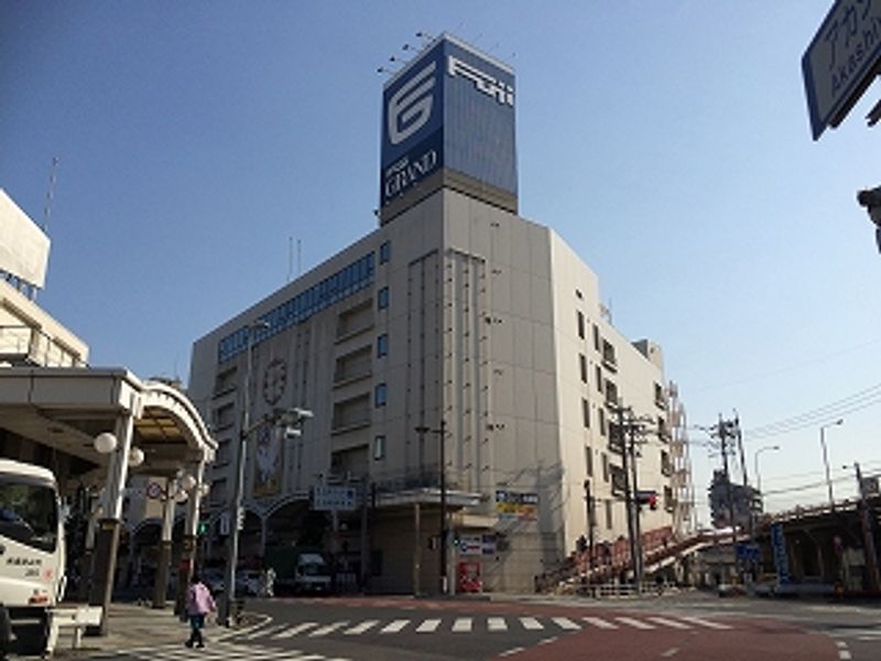 レオネクスト１８番館 周辺環境
