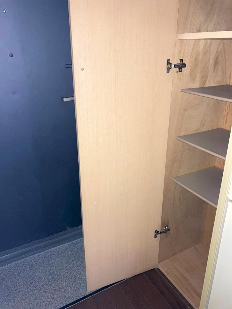 leopalace KAASI・YAYOI Entrance