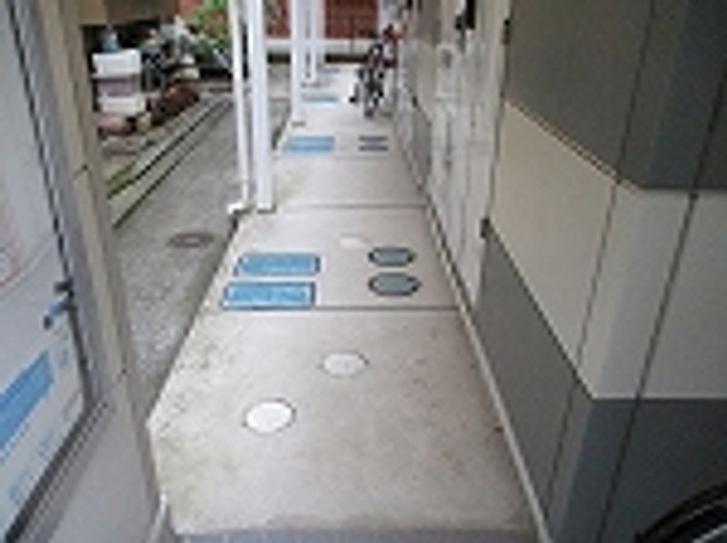 レオパレス宮千代 共用部分