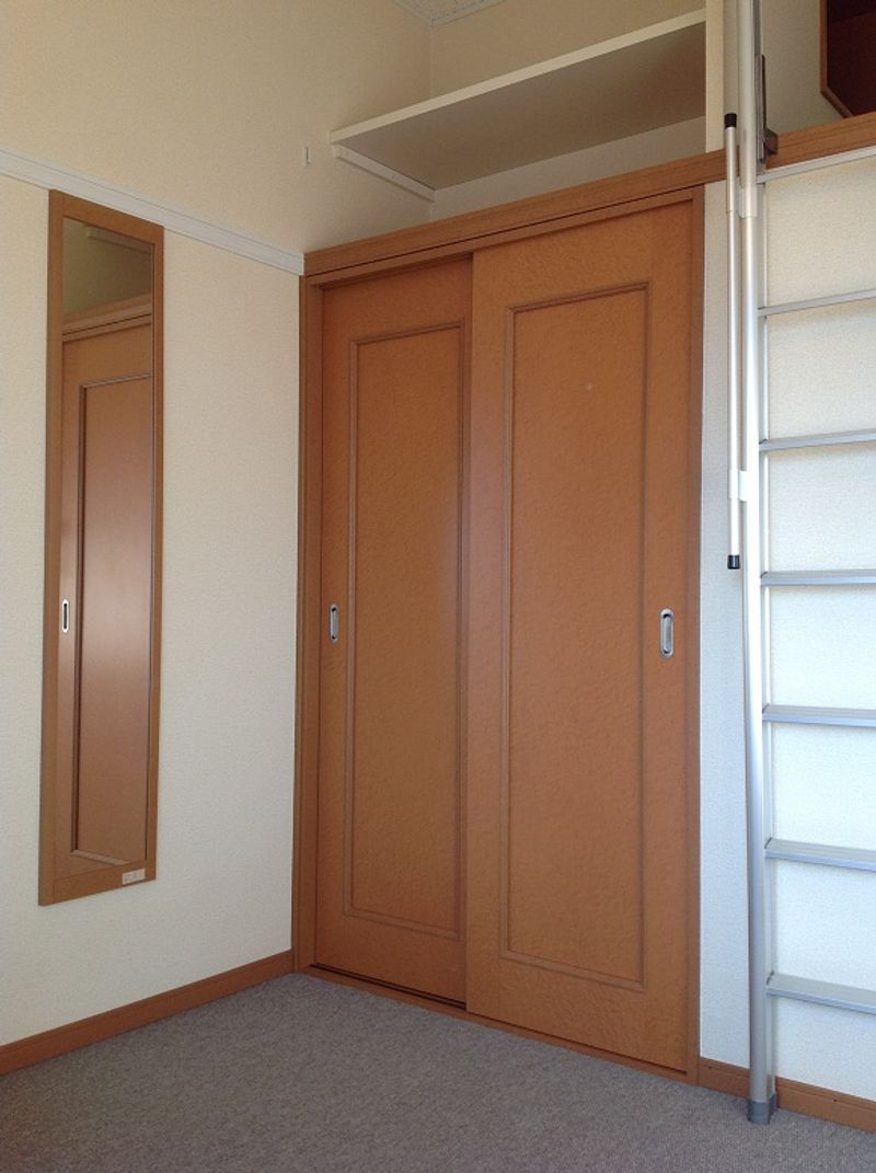 leopalace SK River Heim 수납공간