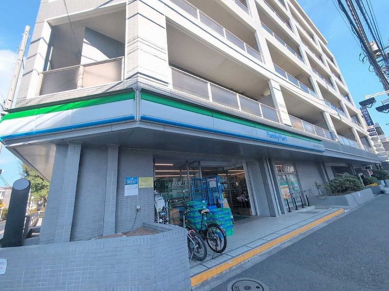 レオパレスエス 周辺環境