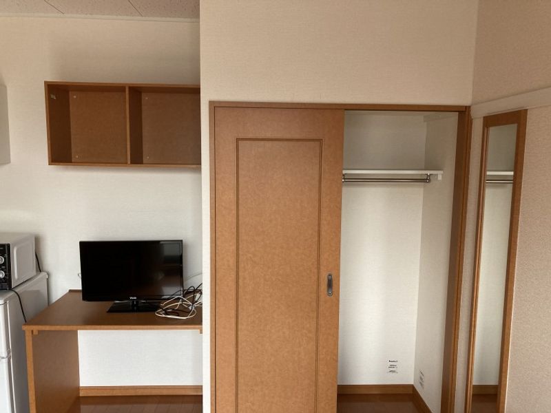 レオパレスＦｌｏｗｅｒ 収納