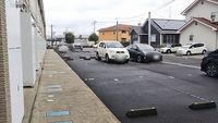 レオネクストカルム兵庫 駐車場