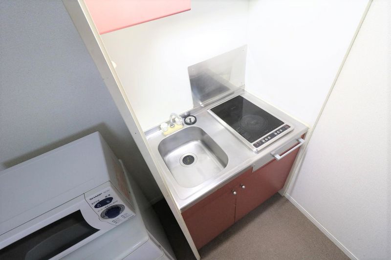 レオパレスブランカ キッチン
