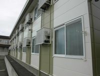 レオパレスＧｒｅｅｎ　Ｈｉｌｌ 庭