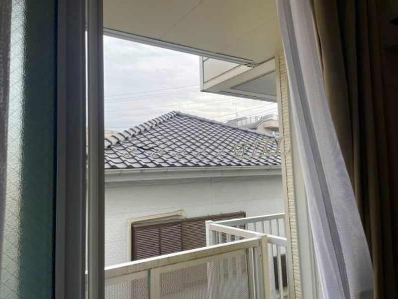 レオパレスドエルシンヤマ 眺望