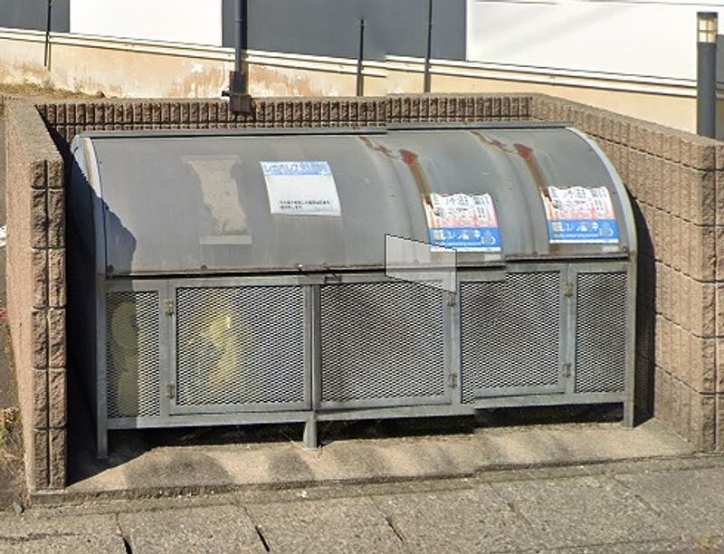 レオパレスシチエイ 共用部分