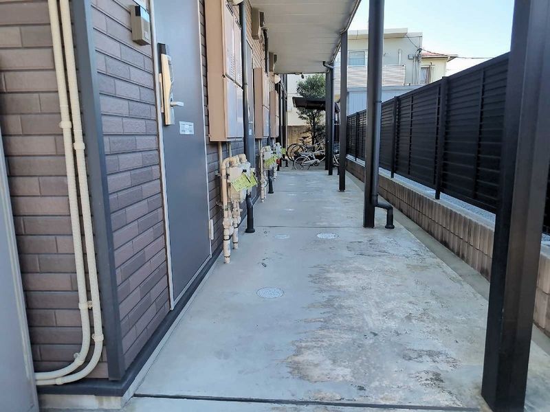 レオネクスト水木 共用部分