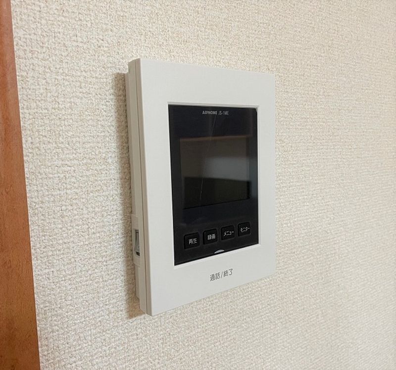 レオパレスアイリス セキュリティ