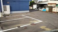 レオパレス風道２ 駐車場